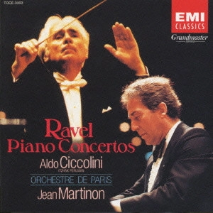 JEAN MARTINON / ジャン・マルティノン / ピアノ協奏曲(ラヴェル管弦楽曲全集第4集) / RAVEL:L'OEUVRE D'ORCHESTRE 4
