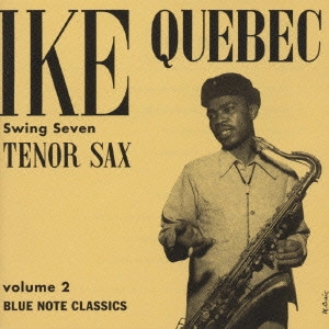 IKE QUEBEC / アイク・ケベック / トプシー / TOPSY