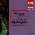 ADRIAN BOULT / エイドリアン・ボールト / ワ－グナ－：管弦楽曲集