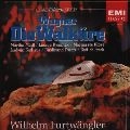 WILHELM FURTWANGLER / ヴィルヘルム・フルトヴェングラー / ワーグナー：ワルキューレ（全曲