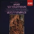 WILHELM FURTWANGLER / ヴィルヘルム・フルトヴェングラー / ワ－グナ－／楽劇「神々の黄昏」全曲