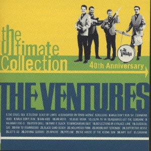 VENTURES / ベンチャーズ / アルティメイト・コレクション / THE ULTIMATE COLLECTION