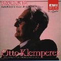 OTTO KLEMPERER / オットー・クレンペラー / ブルックナー：交響曲第８番　　