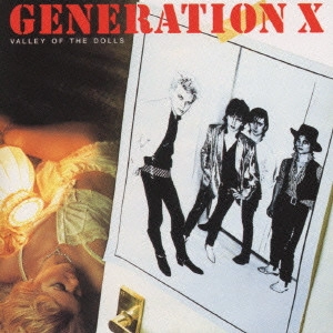 ジェネレーションX / 人形の谷《ROCK the 100》 / VALLEY OF THE DOLLS