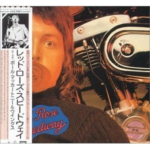 レッド・ローズ・スピードウェイ / RED ROSE SPEEDWAY / PAUL