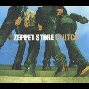 ZEPPET STORE / ゼペット・ストア / CLUTCH