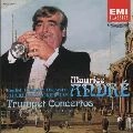 MAURICE ANDRE / モーリス・アンドレ / バロック・トランペット協奏曲集