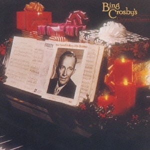 BING CROSBY / ビング・クロスビー / クリスマス・クラシックス / BING CROSBY'S CHRISTMAS CLASSICS