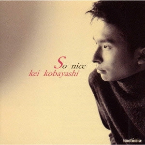 KEI KOBAYASHI(JAZZ) / 小林桂 / ソー・ナイス / SO NICE