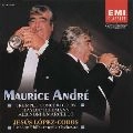 MAURICE ANDRE / モーリス・アンドレ / ハイドン：トランペット協奏曲、他