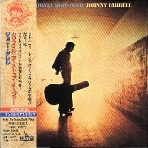 JOHNNY DARRELL / ジョニー・ダレル / カリフォルニア・ストップ・オーヴァー / CALIFORNIA STOP-OVER