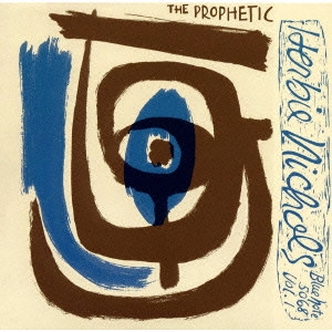 HERBIE NICHOLS / ハービー・ニコルス / ザ・プロフェティック・ハービー・ニコルスVol.1 / THE PROPHETIC HERBIE NICHOLS VOLUME 1
