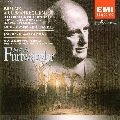 WILHELM FURTWANGLER / ヴィルヘルム・フルトヴェングラー / ブラームス：ドイツ・レクイエム