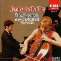 JACQUELINE DU PRE / ジャクリーヌ・デュ・プレ / ブラームス：チェロソナタ集　　