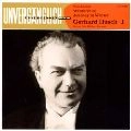 GERHARD HUSCH / ゲルハルト・ヒュッシュ / シューベルト：冬の旅