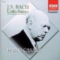 PABLO CASALS / パブロ・カザルス / バッハ：無伴奏チェロ組曲全集２