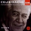 SERGIU CELIBIDACHE / セルジゥ・チェリビダッケ / ハイドン：交響曲１０３＆１０４
