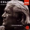 SERGIU CELIBIDACHE / セルジゥ・チェリビダッケ / シューベルト：交響曲第９番　　