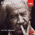 SERGIU CELIBIDACHE / セルジゥ・チェリビダッケ / シューマン：交響曲第３＆４番　