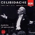 SERGIU CELIBIDACHE / セルジゥ・チェリビダッケ / バルトーク：管弦楽のための協奏