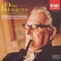 OTTO KLEMPERER / オットー・クレンペラー / メンデルスゾーン：交響曲第３番「スコットランド」