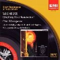 OTTO KLEMPERER / オットー・クレンペラー / マーラー：交響曲第２番「復活」