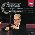 OTTO KLEMPERER / オットー・クレンペラー / メンデルスゾーン：真夏の夜の夢