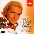 ELISABETH SCHWARZKOPF / エリーザベト・シュヴァルツコップ / シューマン：「リ－ダ－クライス」「女の愛と障害」