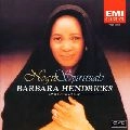 BARBARA HENDRICKS / バーバラ・ヘンドリクス / 深い川（黒人霊歌集）