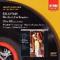 OTTO KLEMPERER / オットー・クレンペラー / ブラームス：ドイツ・レクイエム