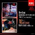 JEAN MARTINON / ジャン・マルティノン / ベルリオ－ズ：幻想交響曲／「レリオ」