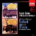 JEAN-PHILIPPE COLLARD / ジャン=フィリップ・コラール / サン=サーンス：ピアノ協奏曲全集
