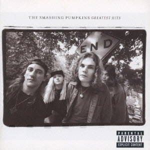 SMASHING PUMPKINS / スマッシング・パンプキンズ / "ロットン・アップルズ,ザ・スマッシング・パンプキンズ・グレイテスト・ヒッツ" / ROTTEN APPLES THE SMASHING PUMPKINS GREATEST HITS