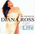 DIANA ROSS / ダイアナ・ロス / ラヴ＆ライフ～ザ・ヴェリー・ベ