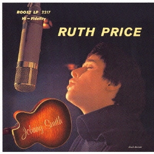 RUTH PRICE / ルース・プライス / ルース・プライス・シングス・ウィズ・ジョニー・スミス / RUTH PRICE SINGS WITH JOHNNY SMITH