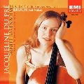JACQUELINE DU PRE / ジャクリーヌ・デュ・プレ / ブラームス：チェロ・ソナタ第１番＆第２番
