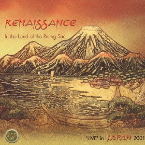 RENAISSANCE (PROG: UK) / ルネッサンス / ライヴ・イン・ジャパン2001