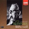OTTO KLEMPERER / オットー・クレンペラー / ワーグナー：管弦楽曲集第２集