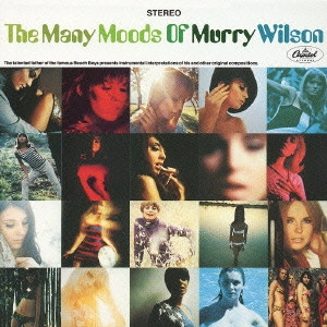 MURRY WILSON / マリー・ウィルソン / メニー・ムーズ・オブ・マリー・ウィルソン / THE MANY MOODS OF MURRY WILSON