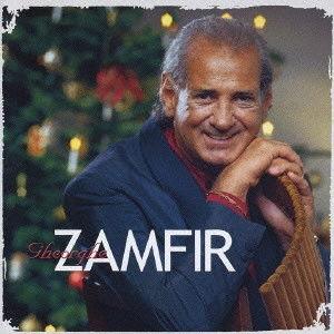 GHEORGHE ,ZAMFIR / ゲオルグ・ザンフィル  / ザ・フィーリング・オブ・クリスマス / THE FEELING OF CHRISTMAS