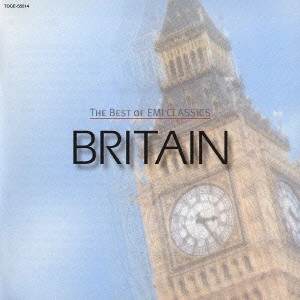 ROGER WAGNER / ロジェー・ワーグナー / ベスト・オブ・EMI・クラシックス~イギリス民謡 / THE BEST OF EMI CLASSICS - BRITAIN