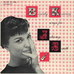 BEVERLY KENNY / ベヴァリー・ケニー / ビヴァリー・ケニー・シングス・フォー・ジョニー・スミス / BEVERLY KENNY SINGS FOR JOHNNY SMITH