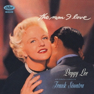 PEGGY LEE (CELLO) / ペギー・リー / ザ・マン・アイ・ラヴ / THE MAN I LOVE
