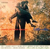 RANDY WESTON / ランディ・ウェストン / リトル･ナイルス（紙）