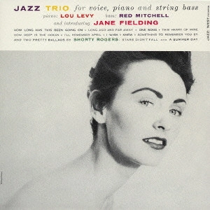 JANE FIELDING / ジェーン・フィールディング / INTRODUCING JANE FIELDING / イントロデューシング・ジェーン・フィールディング