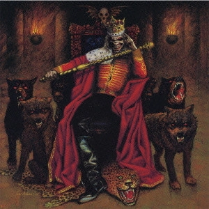 IRON MAIDEN / アイアン・メイデン / 偉大なるエディ～グレイテスト・ヒッツ / EDWARD THE GREAT - THE GREATEST HITS