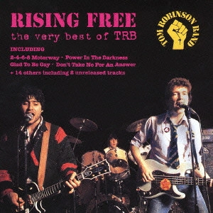 トム・ロビンソン / RISING FREE - THE VERY BEST OF / ライジング・フリー／ベスト