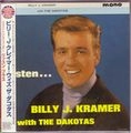 BILLY J. KRAMER WITH THE DAKOTAS / ビリー・J・クレイマー・ウィズ・ザ・ダコタス / リッスン･プラス（限）