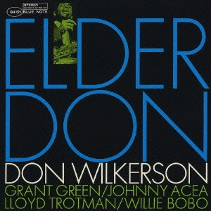DON WILKERSON / ドン・ウィルカーソン / エルダー・ドン / ELDER DON