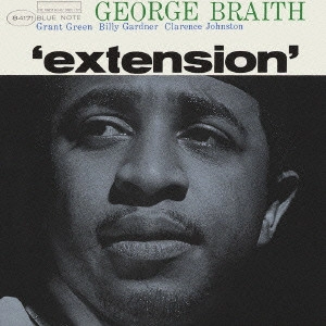 GEORGE BRAITH / ジョージ・ブレイス / エクステンション / EXTENSION